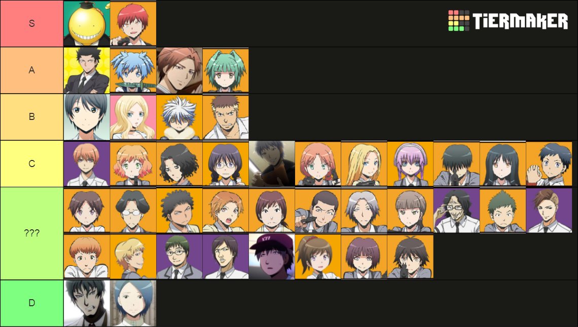 Ansatsu Kyoushitsu
