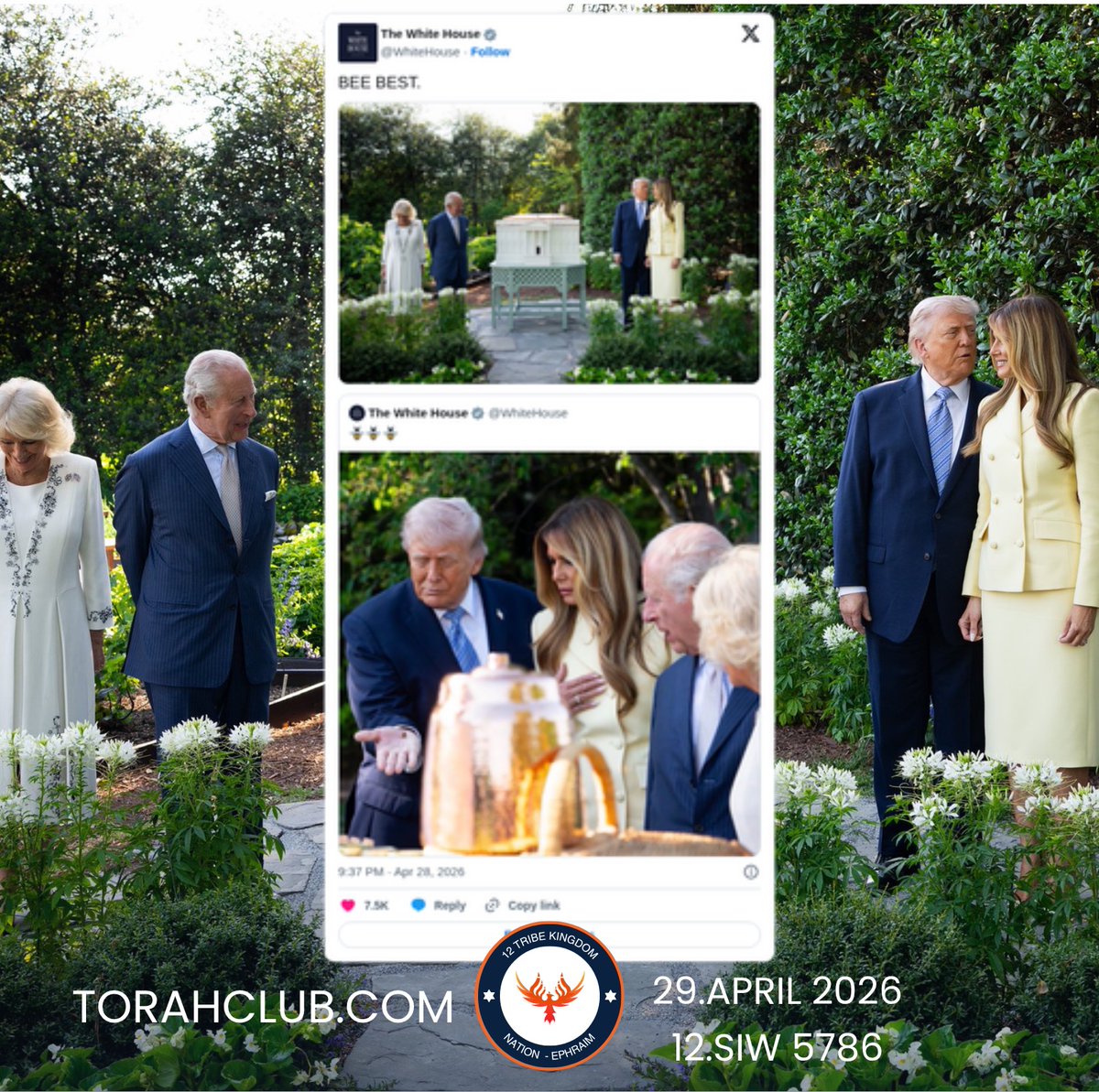 Ephraim Media Truth tweet media