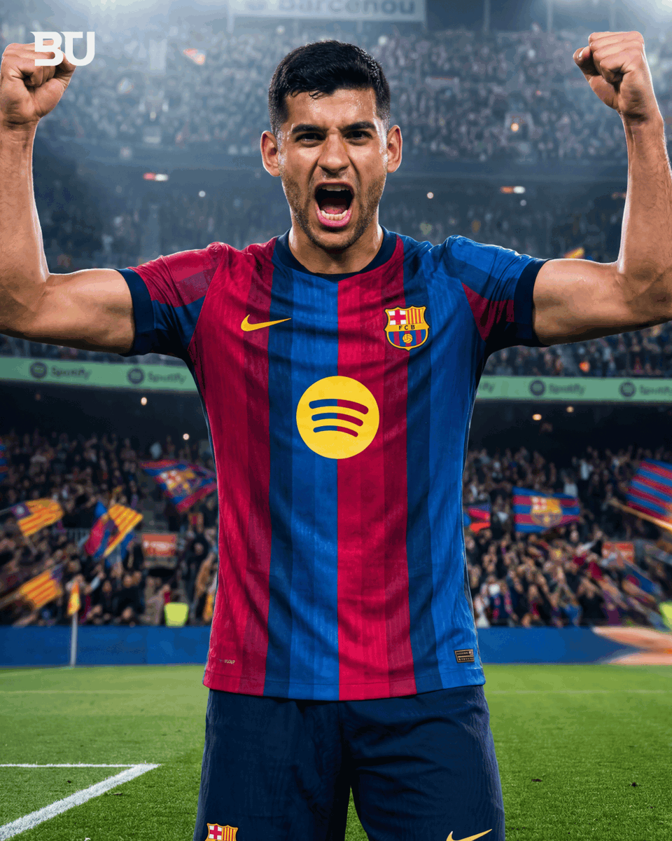 Barça Universal tweet media