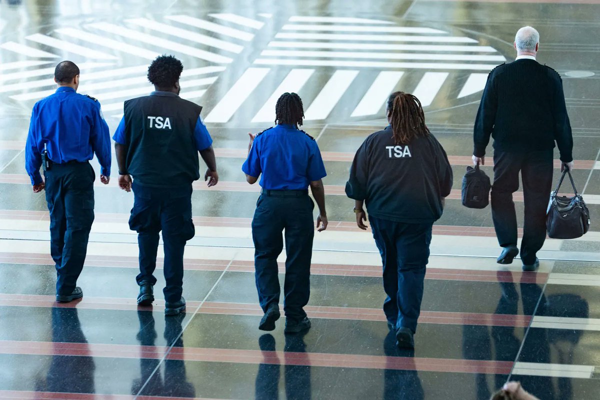 Kathi8Mc's tweet image. Impact of TSA Officer Departures During DHS Shutdown
#TSA
candorium.com/news/202604281…