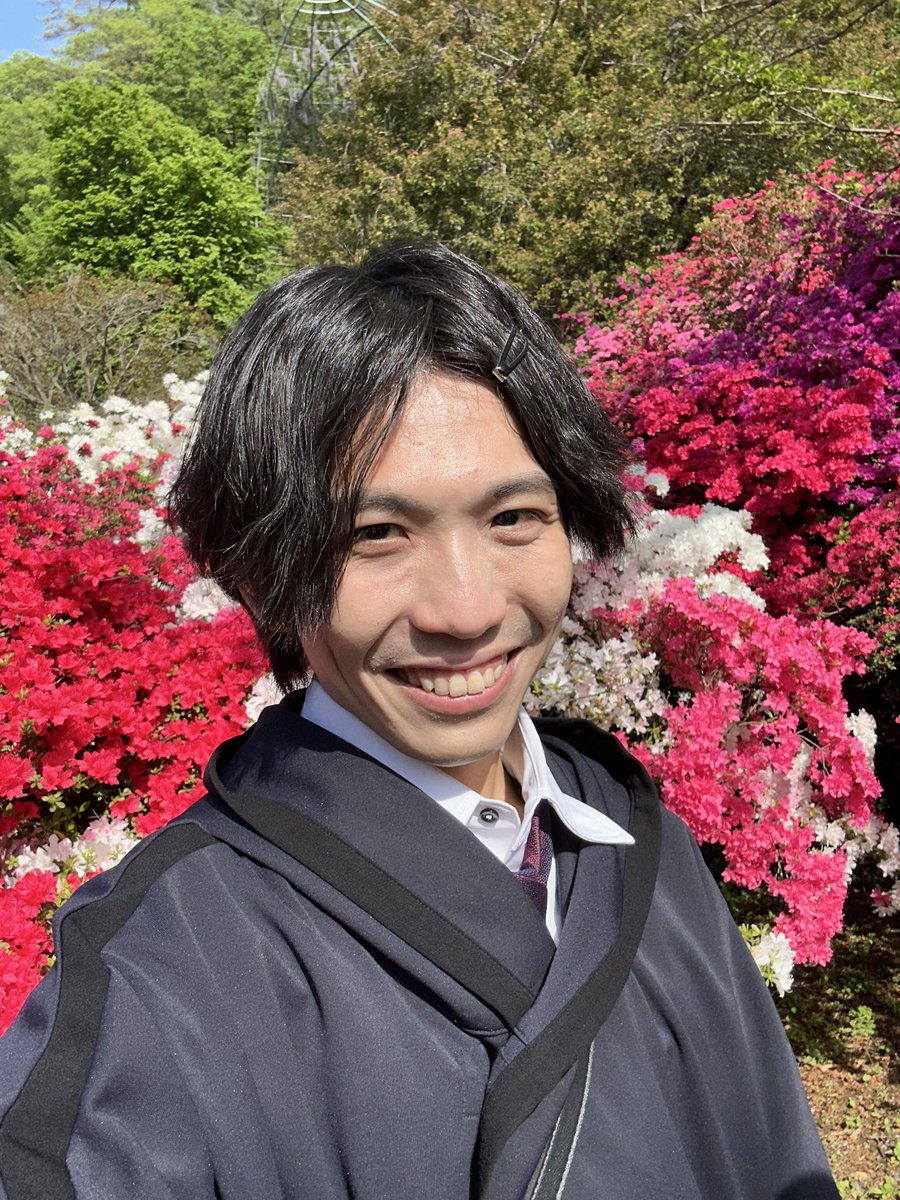 本郷 颯太郎 tweet media