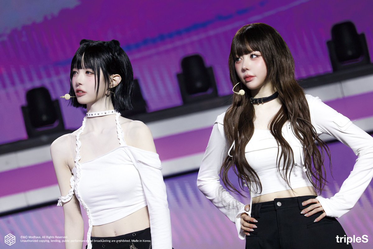 HYERIN France tweet media