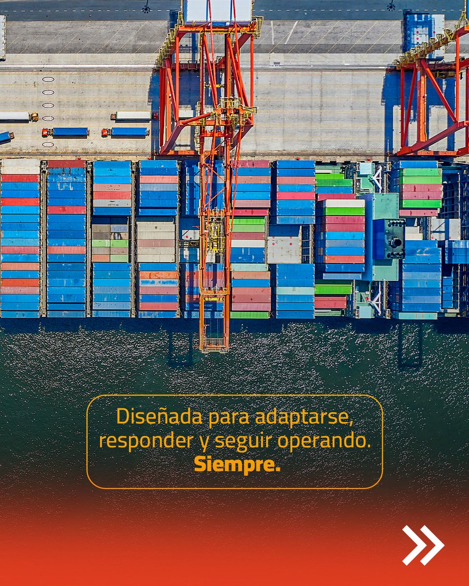 Contecon Guayaquil SA tweet media