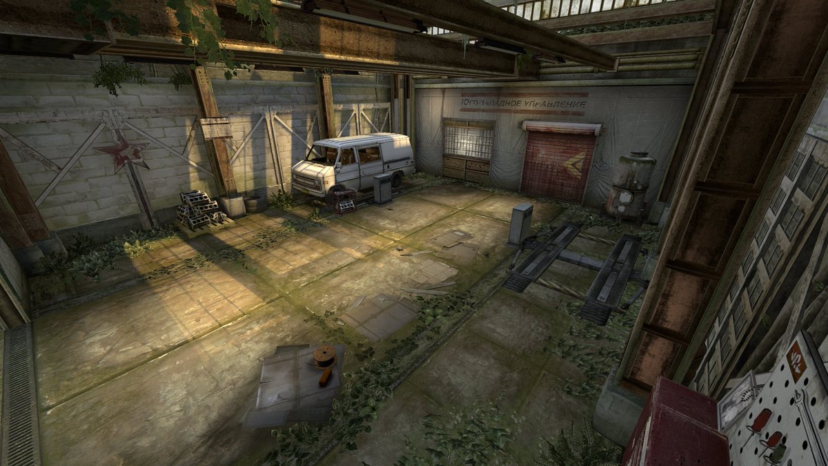 Counter-Strike News tweet media