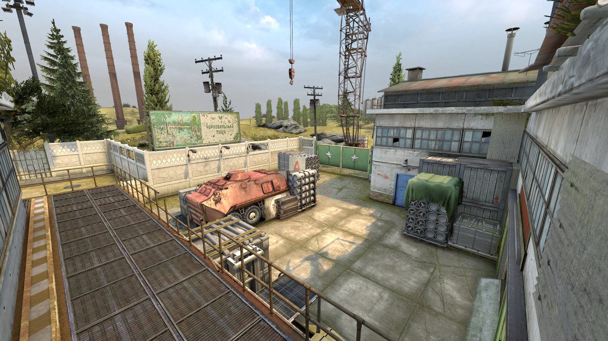 Counter-Strike News tweet media