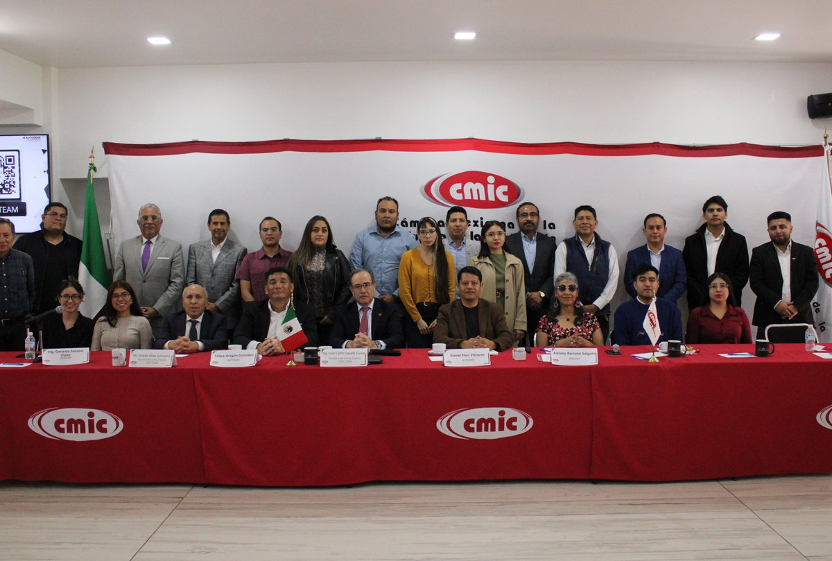 CMIC CDMX tweet media
