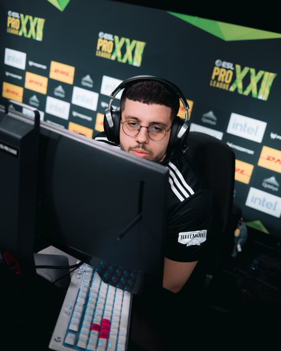 Logitech G esports tweet media
