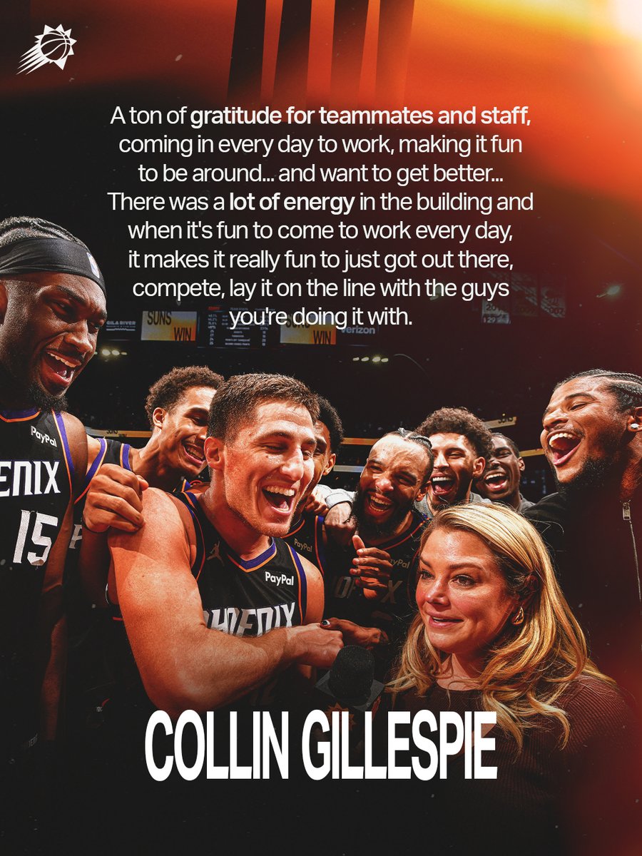 Phoenix Suns tweet media