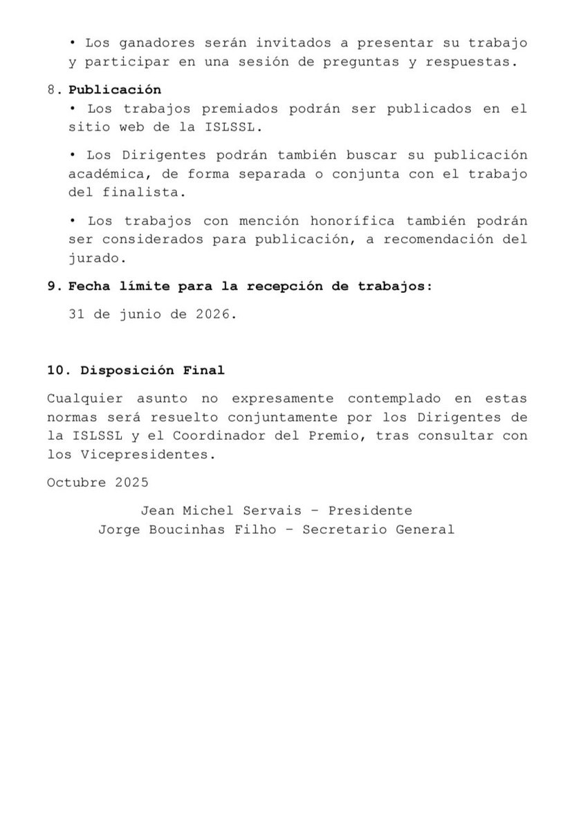 ISLSSL - SIDTSS tweet media