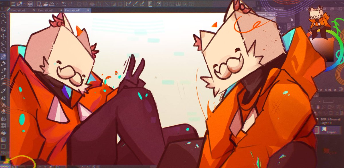 Cube void (COMISSIONS PAUSED)🍁 tweet media