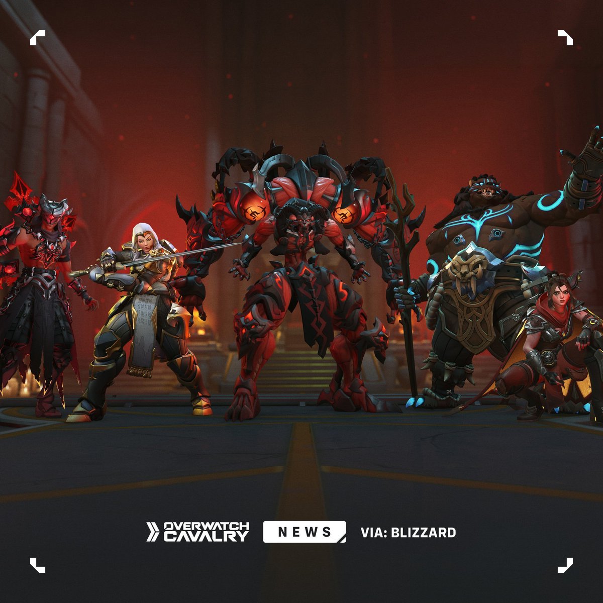 Me Gasto 9900 Ow coin en el paquete del diablo?
twitch.tv/geovannyrk

SORTEO
Dare una Skin del paquede del diablo a alguien ramdon que le De Rt y me Siga!