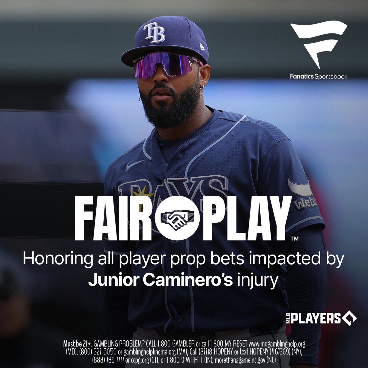 Fanatics Sportsbook tweet media