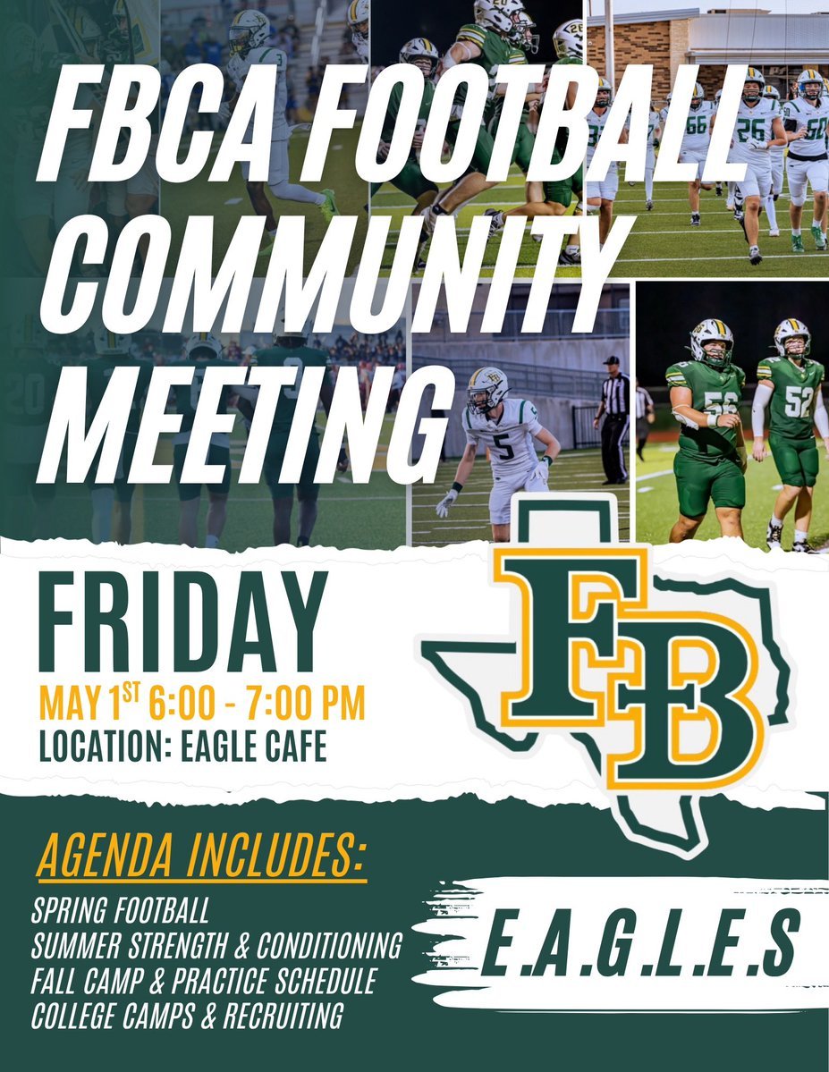 FBCA Football tweet media