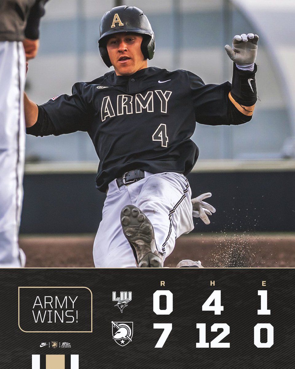 Army Baseball tweet media