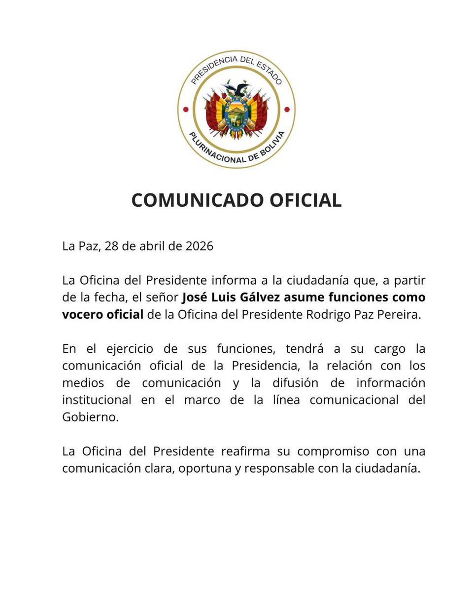 Radio Fides Bolivia tweet media