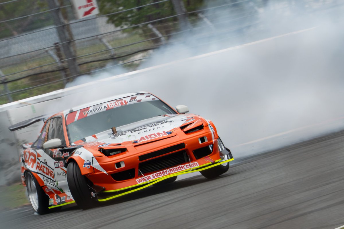 memorial2000's tweet photo. 2026 FUJI XTREME DAYS FD JAPAN Rd.1
No666 ChariBoyStyle PS13ワンビア
Dr.真野 修一 選手
個人的13ワンビア好きだったりします😅
白×青カラーリングのイメージが強かったですがオレンジのDGRカラーになってビックリです♪
@PS13chariboy
#DGRRacing
#ENEEDS
#富士スピードウェイ
#FDJ https://t.co/ZQ1BPqCyvm