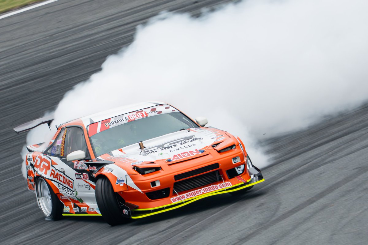 2026 FUJI XTREME DAYS FD JAPAN Rd.1 No666 ChariBoyStyle PS13