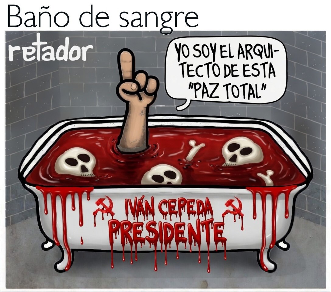 EL IMPLACABLE tweet media