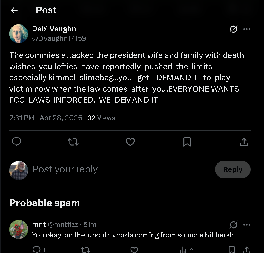 One Pissed Off Crazy Injun 🇺🇸 tweet media