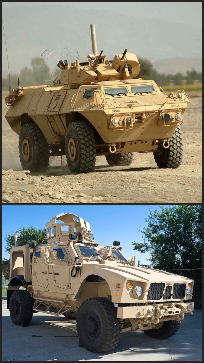KOMARMIES's tweet image. A #US mobile training team successfully trained and graduated 30 Royal #Moroccan Armed Forces and Royal Moroccan #Gendarmerie 🇲🇦 technicians on M-1117 and M-ATV armored vehicles vehicles, meaning that the Royal Moroccan Gendarmerie will also use these two #vehicles, probably for