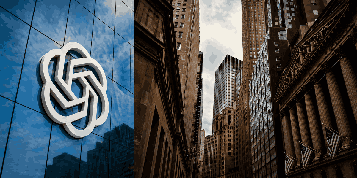 AmaneciendoMx's tweet image. Wall Street cae por dudas sobre OpenAI y burbuja de inteligencia artificial

Los índices bursátiles estadounidenses cerraron en negativo tras reportes que avivaron temores sobre la sostenibilidad del auge tecnológico. Los…

amaneciendo.com.mx/wall-street-ca…

#wall #street #dudas