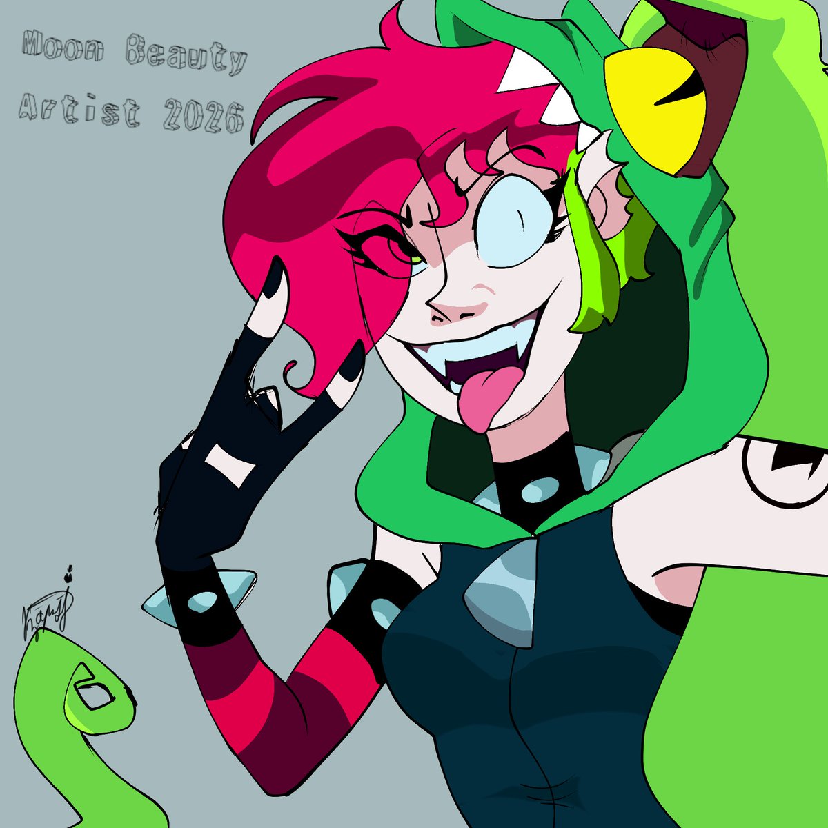 Moon Beauty tweet media