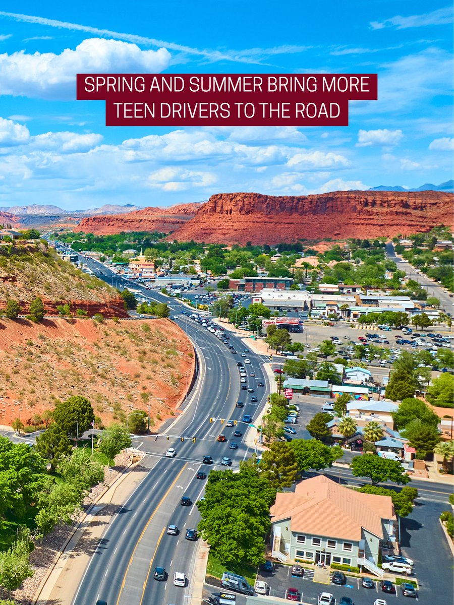 School breaks, vacations, and late nights out mean busier roads this time of year. 
A little extra awareness goes a long way for everyone behind the wheel.

And if an accident does happen, Swenson &amp; Shelley is here to help you through what comes next.