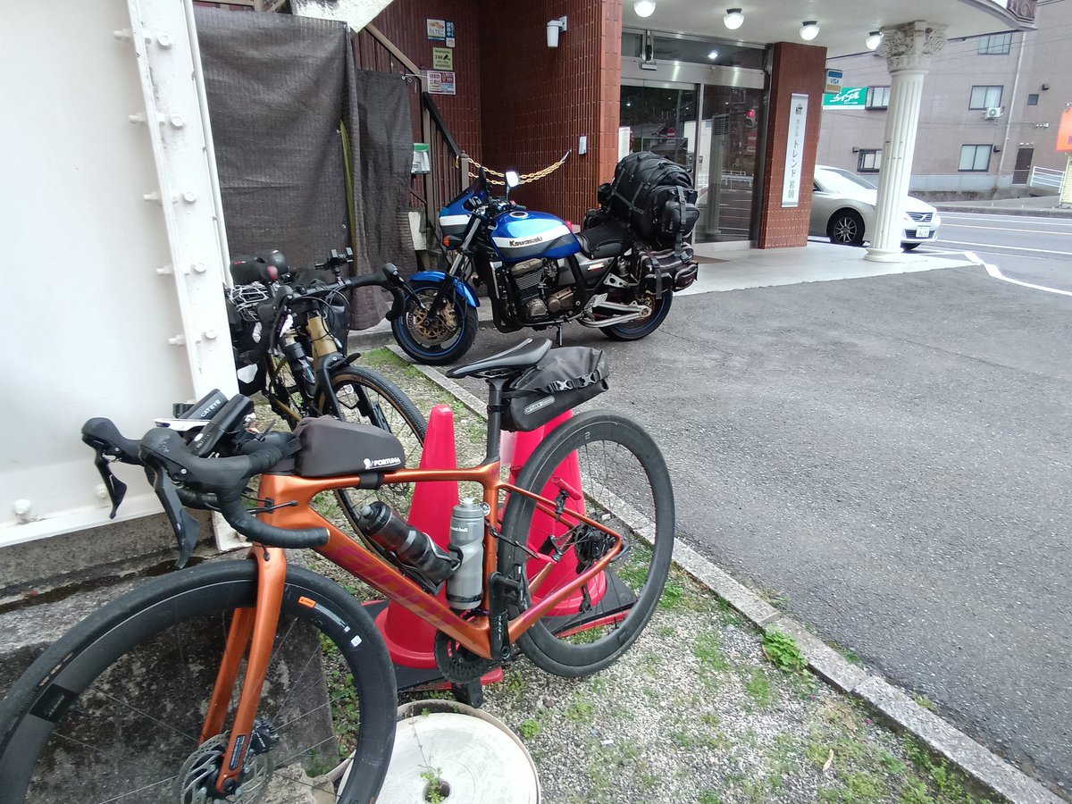 風来人@宮崎ぶるべらいだぁ tweet media