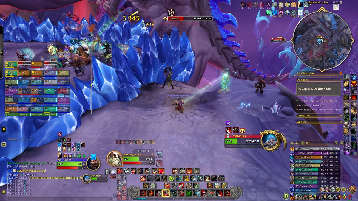 grillzium's tweet image. Fury⚒️Warrior🏔️Thane⚡[261]ilvl[DPS]dwarf [9/9]weekly✨[Great Vault]🐉activities &amp;lt;Alliance&amp;gt; #Warcraft Midnight Season 1 &amp;lt;Stoneforge Clan&amp;gt;