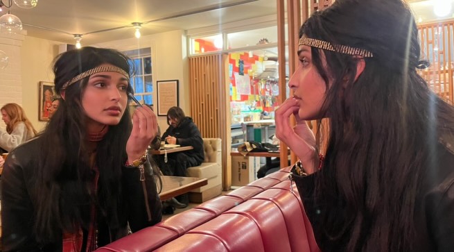 Indian Princess ೀ tweet media