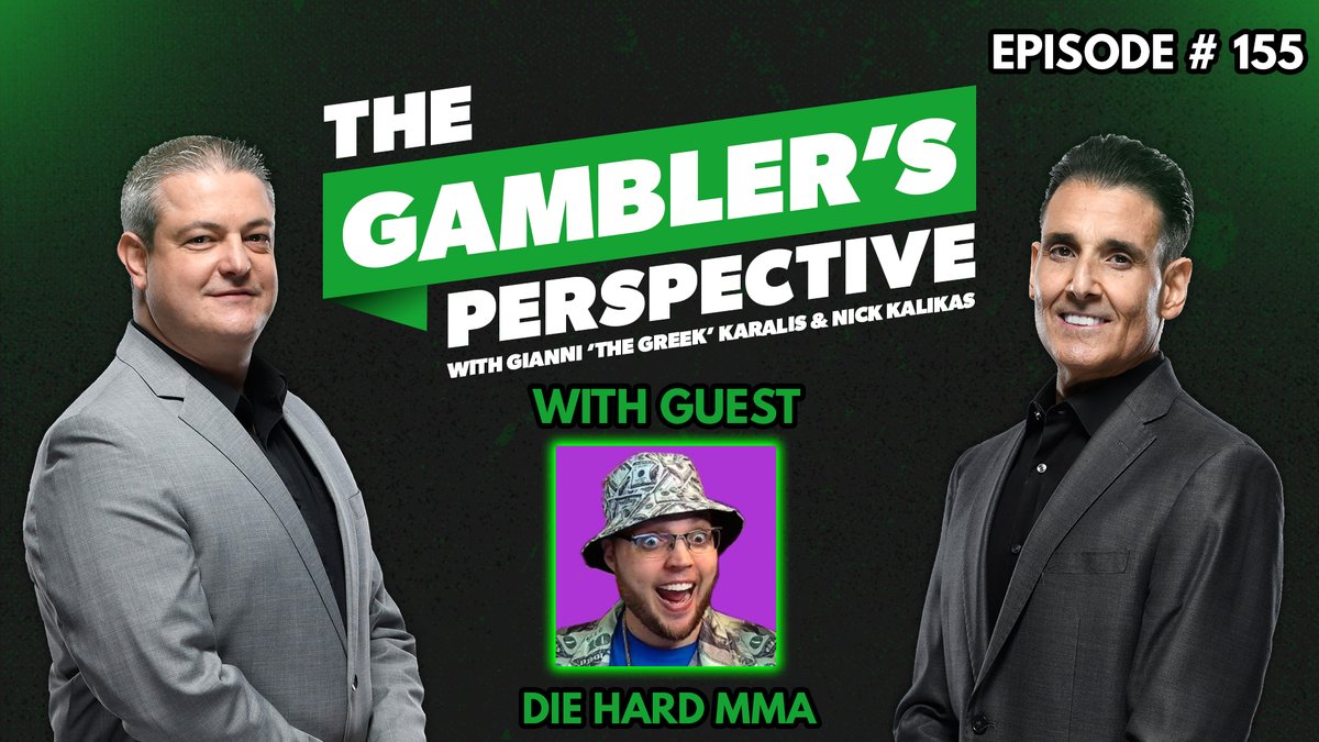 The Gamblers Perspective 💰 tweet media
