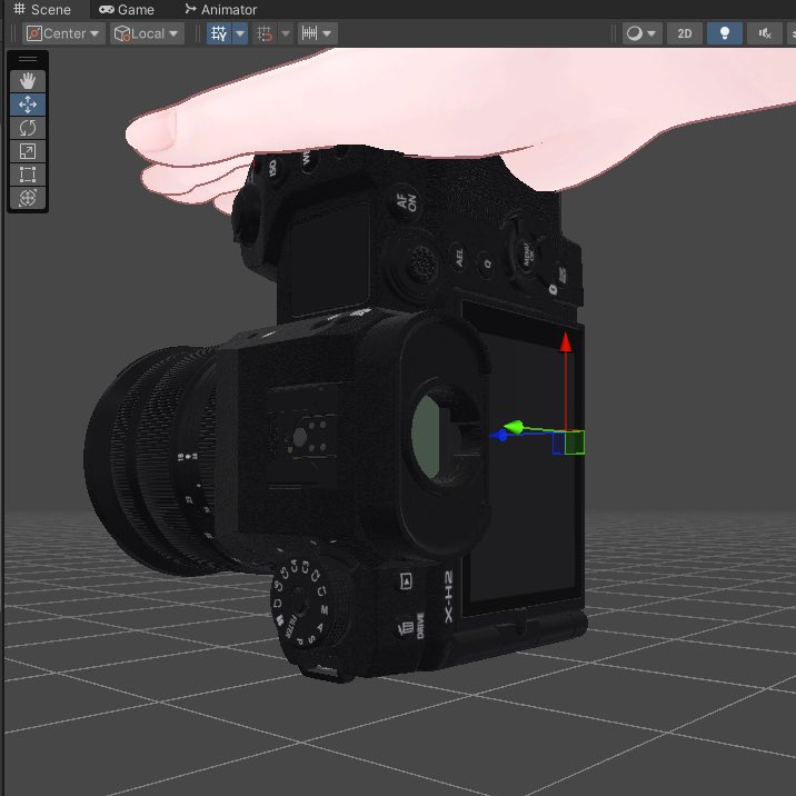 3Dモデル5ドルで買った