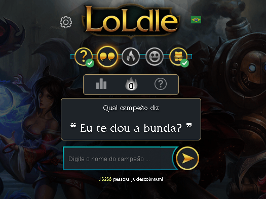 Acervo Fiddlesticks tweet media