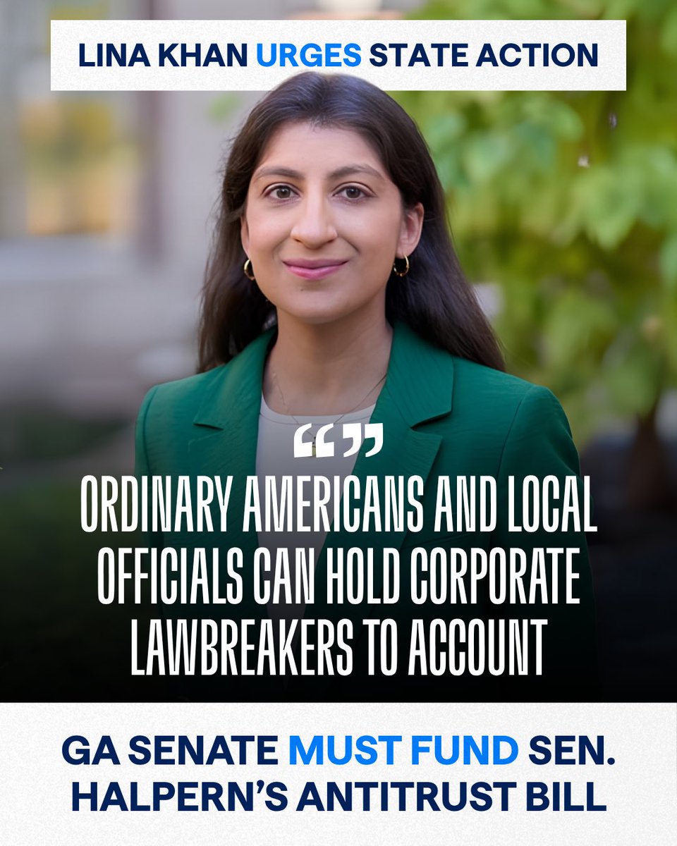 Georgia Senate Democrats tweet media