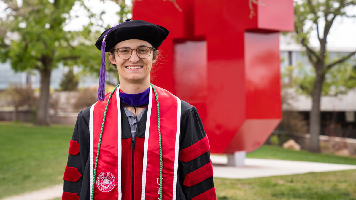 University of Utah tweet media