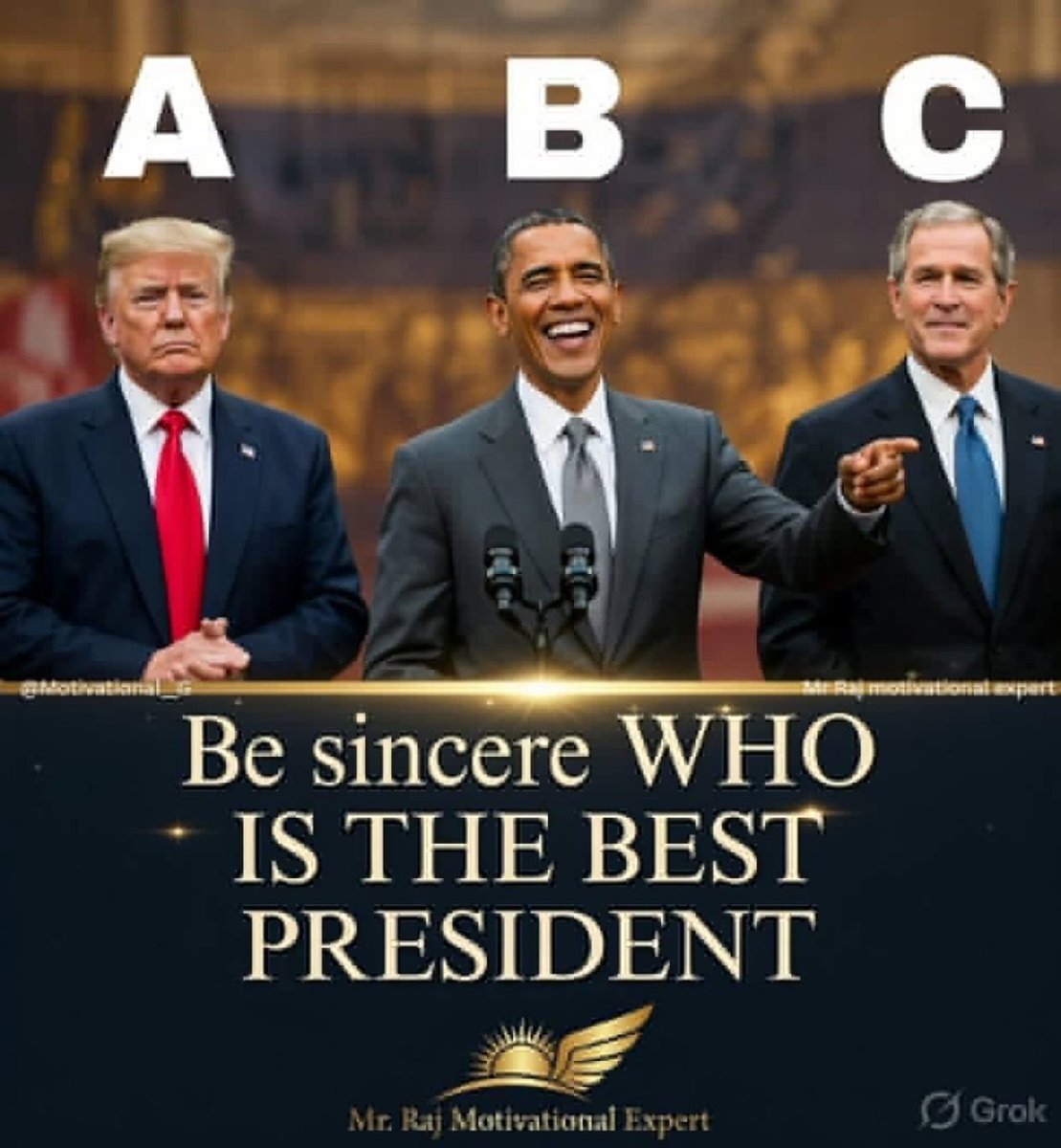 Mr.Q Trump tweet media