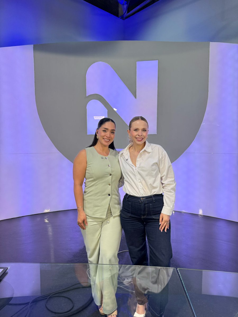 stepgarciam's tweet photo. La inclusión también se construye informando.

Gracias a @canal10durango,  @LaloSerranoZ y @Notigram por el espacio para hablar sobre la creación de la Dirección de Atención a Personas con Discapacidad, un paso importante para Durango. https://t.co/pDcy3M5bHt