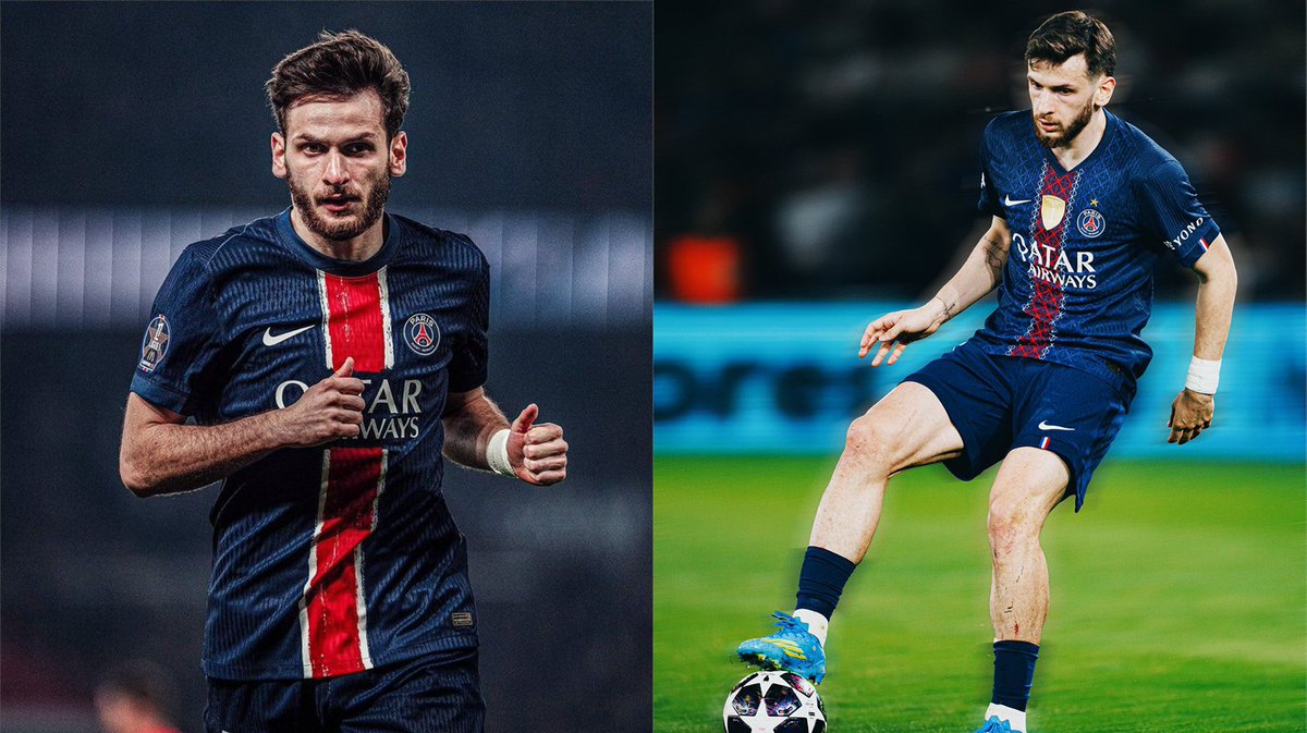 Se o grande nome do PSG na temporada passada foi o Dembélé nessa ninguém no clube Francês está jogando mais bola que o Kvaratskhelia.

Protagonista máximo dos Franceses nessa Champions League. São 14 Jogos, 10 Gols e 05 Assistências. Marcou em todas as fases da competição!