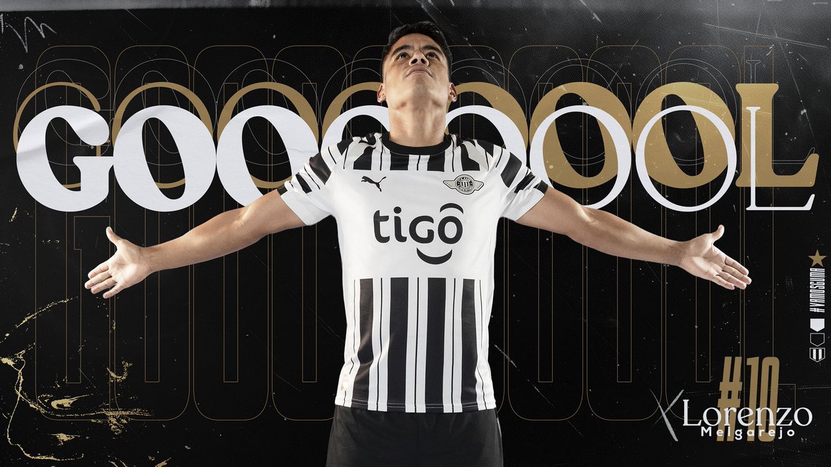 Libertad_Guma's tweet image. ➡️ FECHA 3 || CONMEBOL #Libertadores 

¡GOOOOL DE LORENZO MELGAREJO! ⚽️🔥

🕥 38’ PT 

#LIBERTAD 1-1 Independiente del Valle 

#VamosGUMA