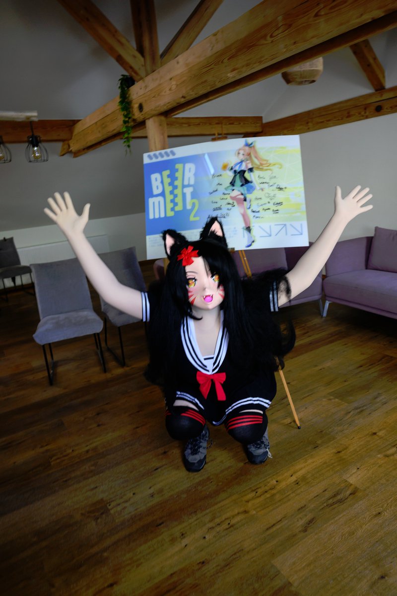 Pianeko Chan tweet media
