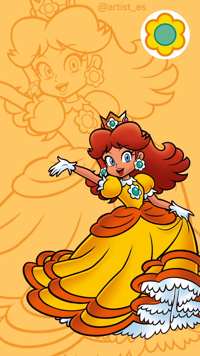 ‎‪☽⋆ First time recreating the official 2D artstyle 🙈🙈🙈