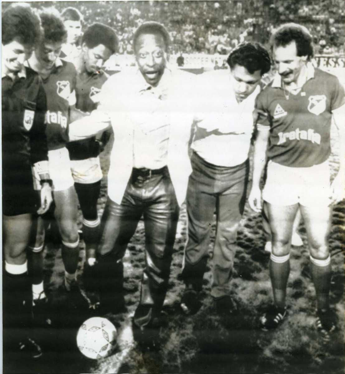 <a href="/bibliaciclismo/">Bike Gladiators</a> <a href="/HiFCG/">Vamos Cali.</a> <a href="/RicardoCobo2/">Ricardo Cobo</a> <a href="/DeportivoCaliCP/">Deportivo Cali</a> <a href="/HisMuseo/">Fundacion Museo His Verdiblanca 🏟️🏆⚽🥇</a> <a href="/NVerdiblancasNV/">Noticias Verdiblancas ®</a> <a href="/abadia_dario/">Mirador VerdiBlanco</a> <a href="/AdrianMagnoli/">Adrián E Magnoli</a> <a href="/eldoctorpelaez/">Hernán Peláez Restrepo</a> <a href="/MdeFrancisco12/">Martín De Francisco</a> <a href="/JhoanBernal14/">Jhoan Bernal</a> <a href="/iffhs_media/">IFFHS</a> <a href="/DariioGb/">Dario⭐⭐⭐</a> <a href="/cafefosoyyo/">ElFiscaldeLaInformacion</a> <a href="/ZonaLibreDeHumo/">#ZonaLibreDeHumo</a> <a href="/carloscaique77/">Carlos Garcia</a> <a href="/oscarrenteriaj/">Óscar Rentería Jiménez</a> <a href="/lidervillegas/">Rafael Villegas</a> <a href="/Dimayor/">DIMAYOR</a> <a href="/AntonioUbilla1/">Antonio Ubilla</a> <a href="/HAROLDCAICE/">HAROLD CAICEDO,</a> <a href="/ElGatoArceArce/">Ricardo Arce</a> <a href="/chechoangulo/">Sergio Angulo Bolaños</a> <a href="/Bandadeportiva/">La Banda Deportiva</a> <a href="/RescobarFC/">RicardoEscobarFC</a> <a href="/titopuccettic/">Tito Puccetti</a> <a href="/estejaramillo/">Esteban Jaramillo O</a> <a href="/OutContextCali/">Out Of Context Deportivo Cali</a> El Rey Pele y Álvaro "Polaco" Escobar del Deportivo Cali 
1987

AUNQUE USTED NO LO CREA