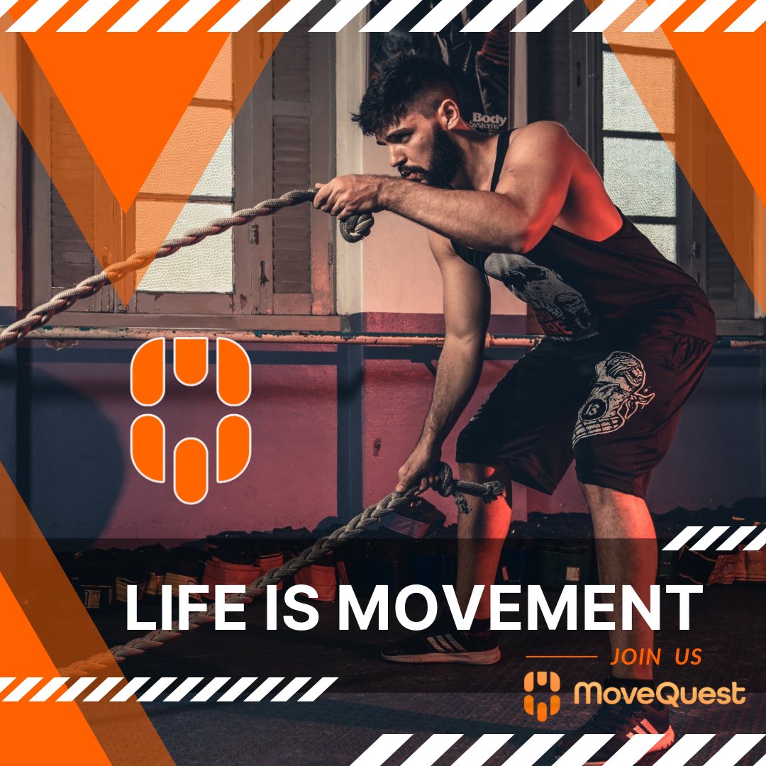 MoveQuest Official tweet media