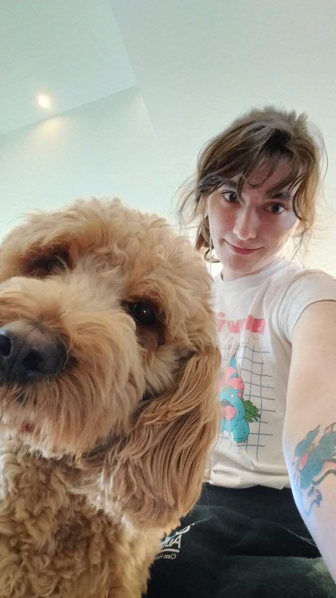 puppydawncx tweet media