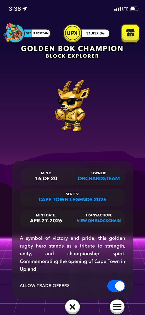 The Crypto Outfitter tweet media