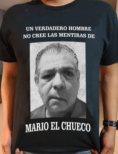 FernandoRoDu90's tweet photo. @mario_dico50 @cnbvmx Me dicen, me dijo, yo creo. Siempre es lo mismo contigo chueco, a nada le atinas. https://t.co/2AQLSQJIVb