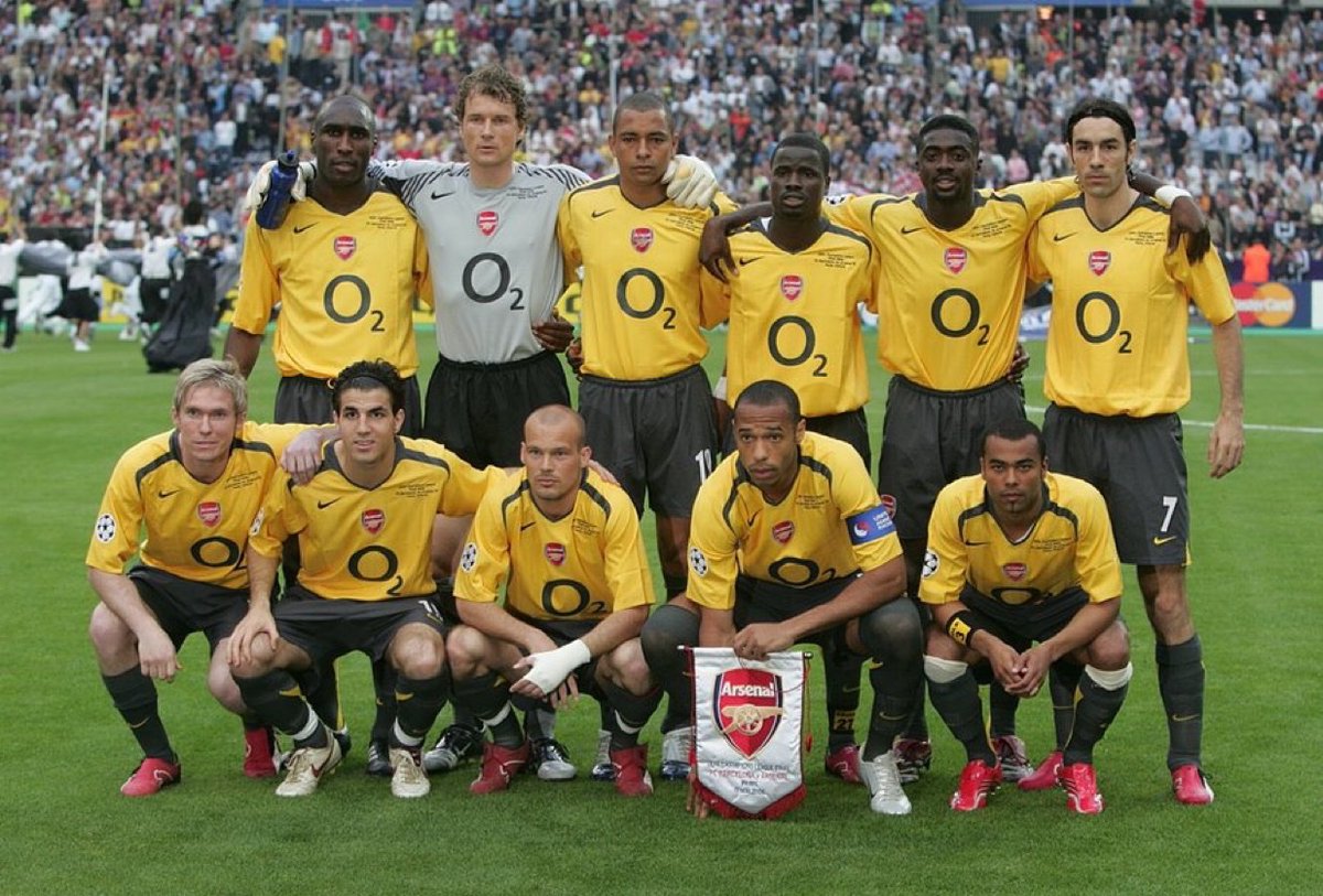 Gooner Chris tweet media