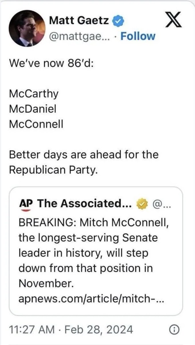 <a href="/KCYogaCorral/">_David Feld 🇺🇸 🇮🇱 🇺🇦</a> <a href="/emptywheel/">EU says Elon should not lie abt my blue check</a> <a href="/DAGToddBlanche/">Acting AG Todd Blanche</a> <a href="/Comey/">James Comey</a>