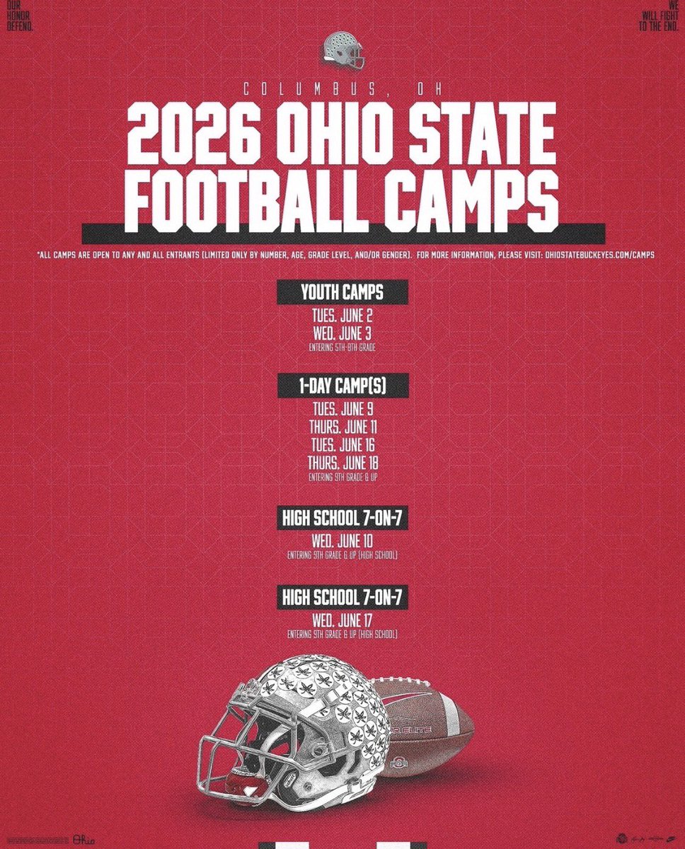 CooperClark77's tweet photo. Thank you @Coach_Dickey for the camp invite, hope to get up there too @OhioStateFB this summer! 

@Bdrumm_Rivals
@1BroncoFootball
@CoachLeeBlank @coachmac_
@ChandlerRhodes
@doranj17 @CoachDeas
@RecruitMustang
@Waleed_Gaines
@JRConrad64 
#WinToday #WeAreMustang https://t.co/GlICVFAQ9Z