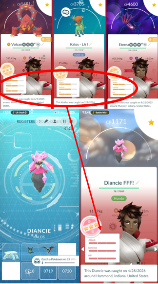trainerSkulb00d's tweet photo. ✨💯 🎰WHOA! How did I go from 10/10/10 on constant review to the SHUNDO! I love it…and about time.
 
#Shundo #PokemonGO #Pokemon https://t.co/E1yC0ID1tZ